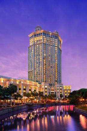 Отель Grand Copthorne Waterfront  Сингапур